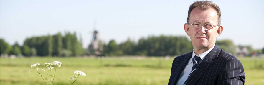 Wij helpen u ondernemer te zijn en te blijven.